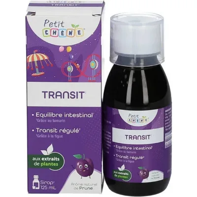 Les Troi Chénes Petit Chéne Transit 125 ml
