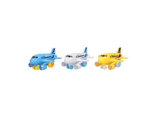 Letadlo s efekty 14 cm