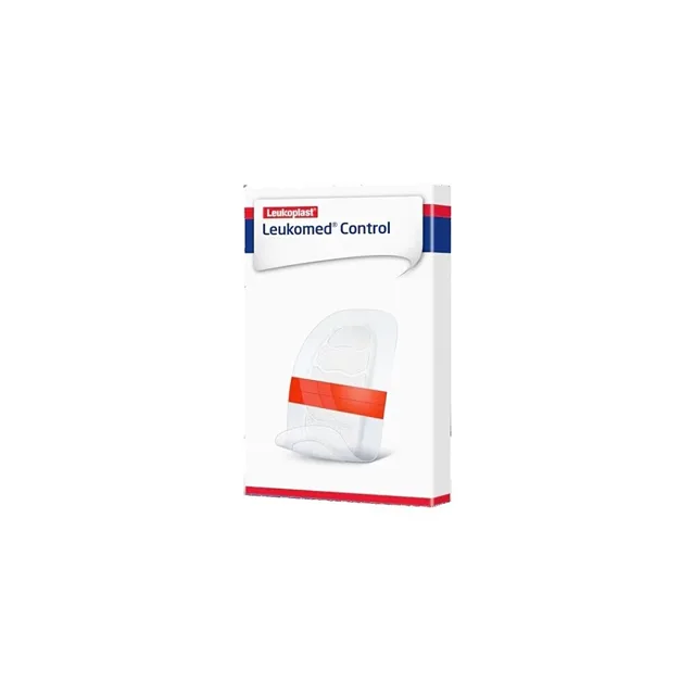 LEUKOMED Control absorbční krytí 8cm x 15cm 10 kusů