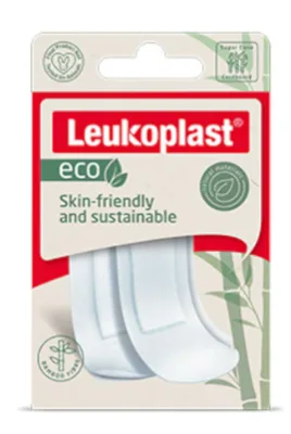 Leukoplast ECO náplast 2 velikosti 20 ks