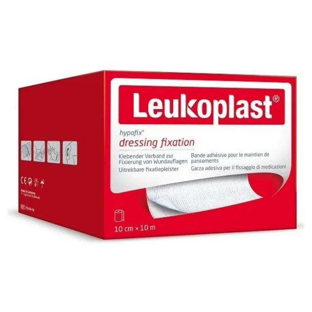 LEUKOPLAST Hypafix samolepící obvaz 10 cm x 10 m