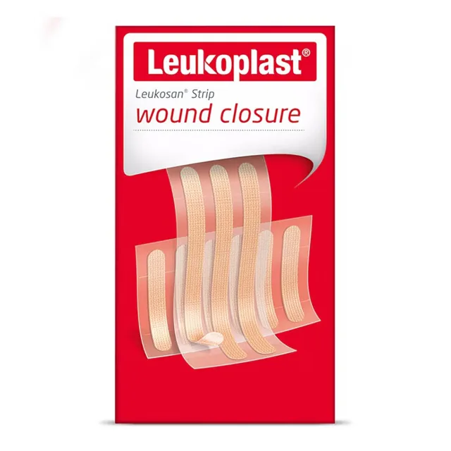 LEUKOPLAST Strip XS 6 x 38 mm 6 x 10 kusů