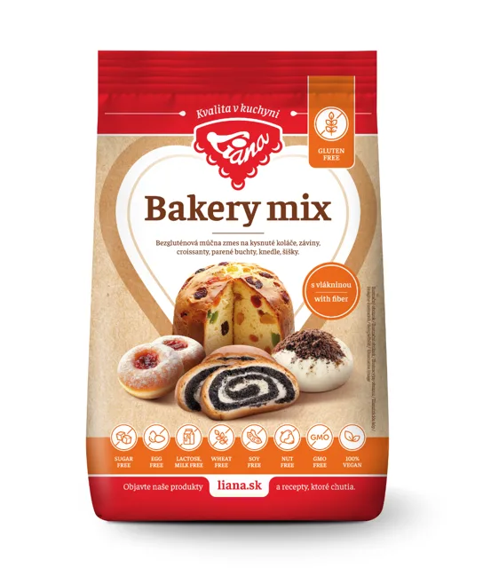 Liana Bakery Mix 1000 g