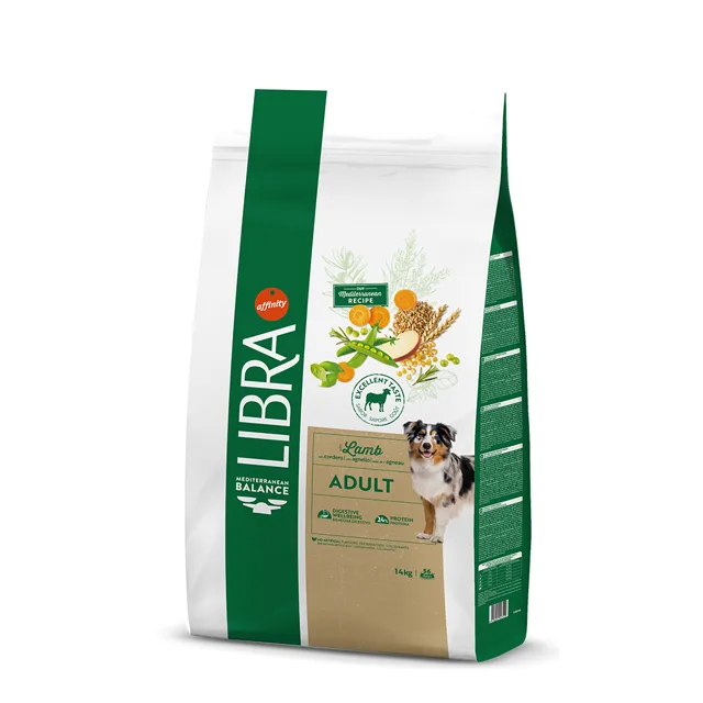 Libra Dog Adult jehněčí - 14 kg