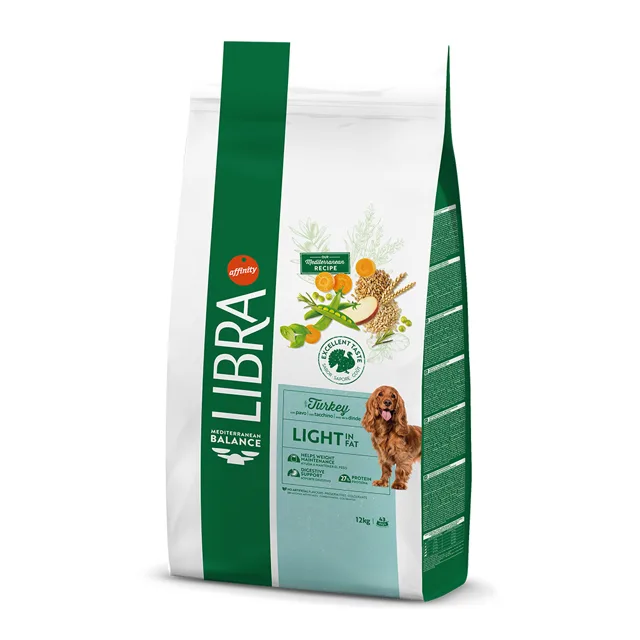 Libra Light krůta pro psy - 12 kg
