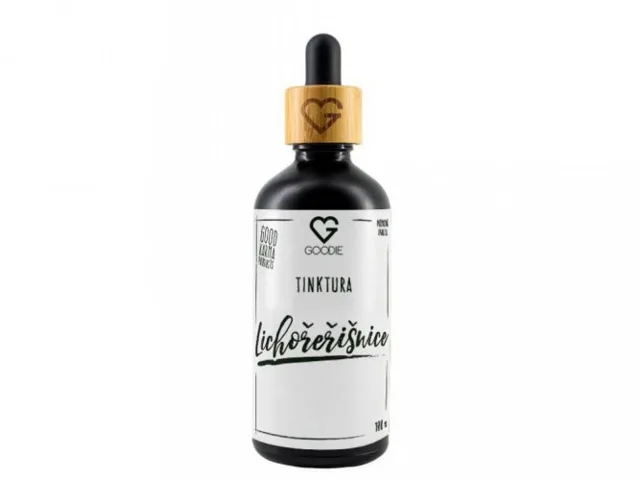 Lichořeřišnice tinktura, 100 ml
