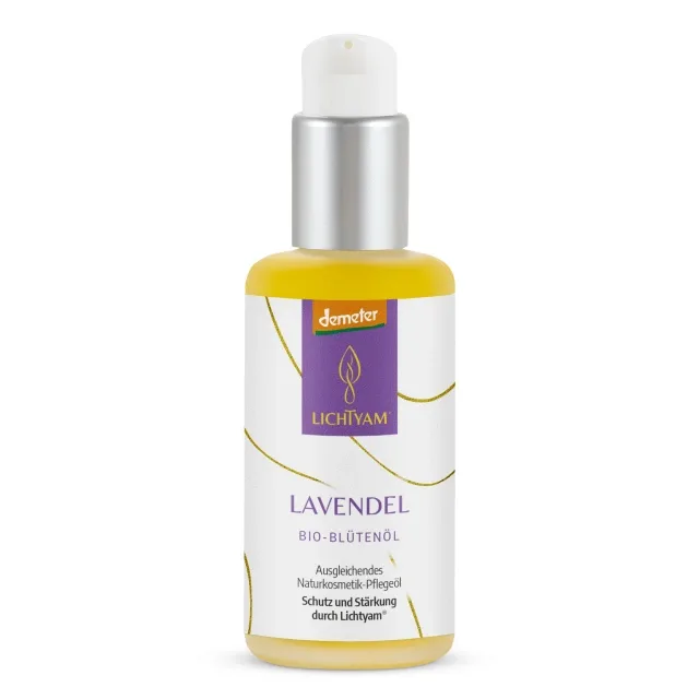 Lichtyam levandulový olej 100 ml