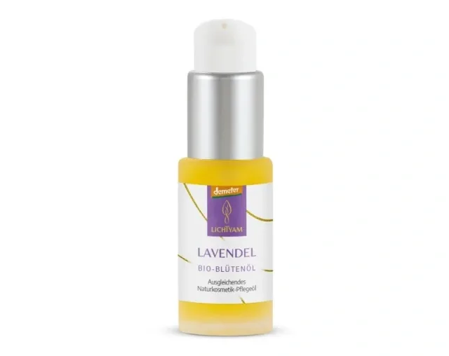 Lichtyam levandulový olej 30 ml