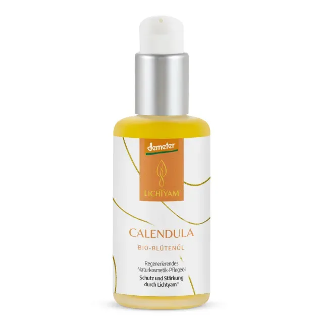 Lichtyam měsíčkový olej 100 ml