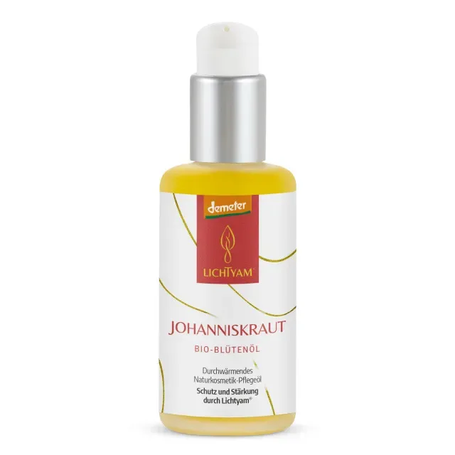 Lichtyam třezalkový olej 100 ml