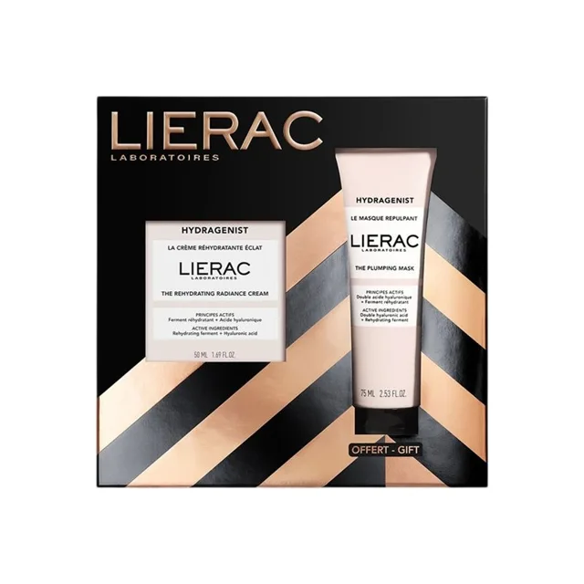 Lierac Dárková sada Hydragenist