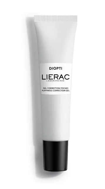 Lierac Diopti Gel na korekci váčků pod očima 15 ml