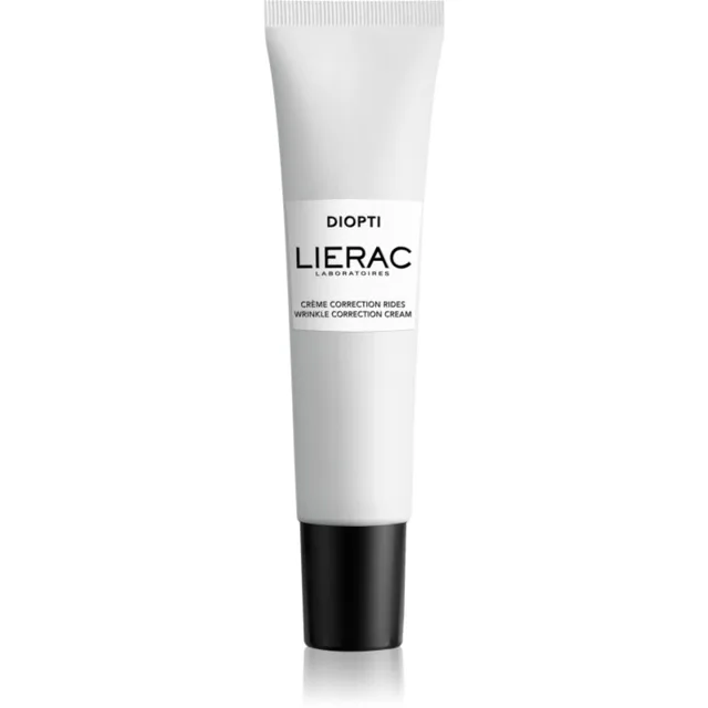 Lierac Diopti Wrinkle Correction Cream noční krém s protivráskovým účinkem 15 ml