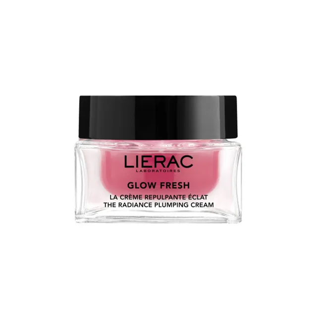 Lierac Glow Fresh Rozjasňující vyplňující krém 50 ml