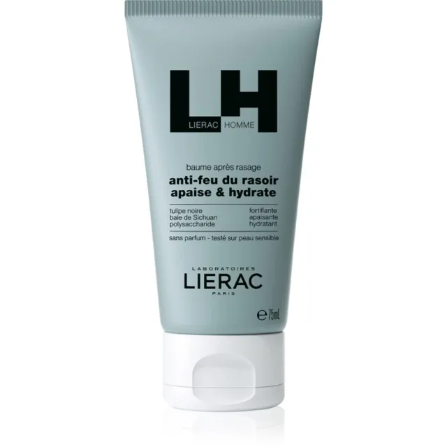 Lierac Homme After Shaving balzám po holení 75 ml