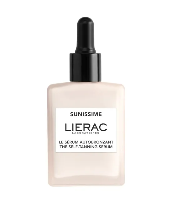 Lierac Samoopalovací sérum Sunissime The Self-Tanning Serum 30 ml