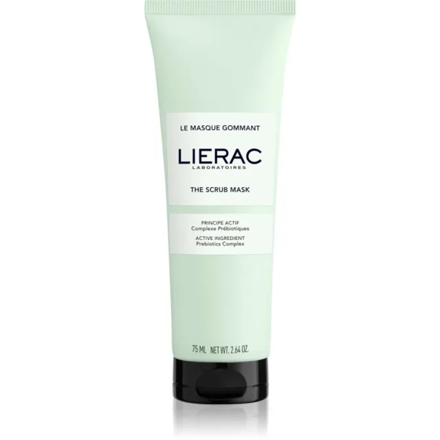 Lierac The Scrub Mask exfoliační maska 75 ml