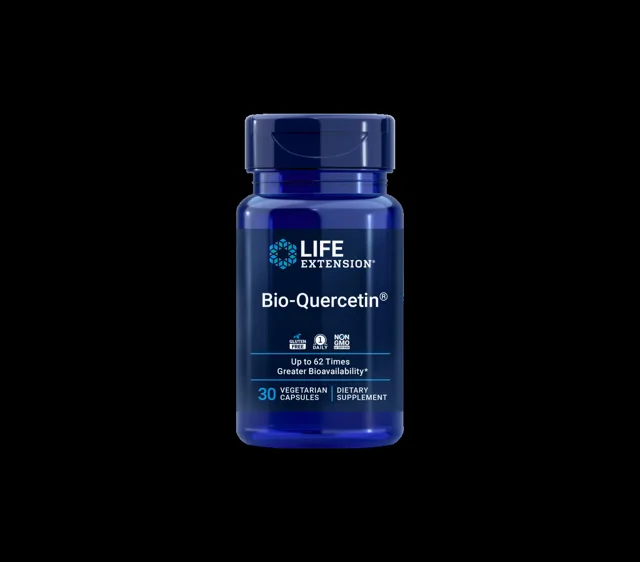 Life Extension Bio Quercetin 30 kapslí