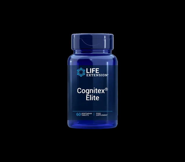 Life Extension Cognitex® Elite EU 60 tablet