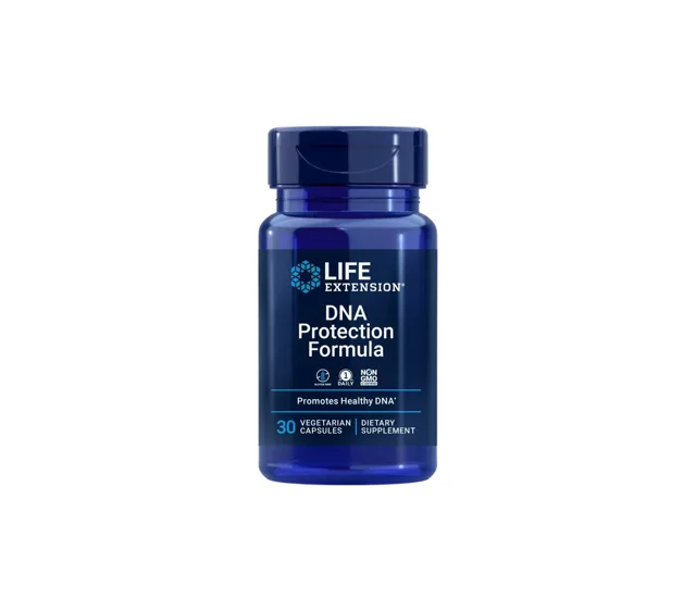 Life Extension DNA Protection Formula, 30 rostlinných kapslí