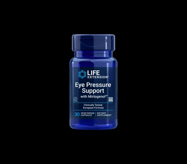 Life Extension Eye Pressure Support with Mirtogenol® 30 kapslí