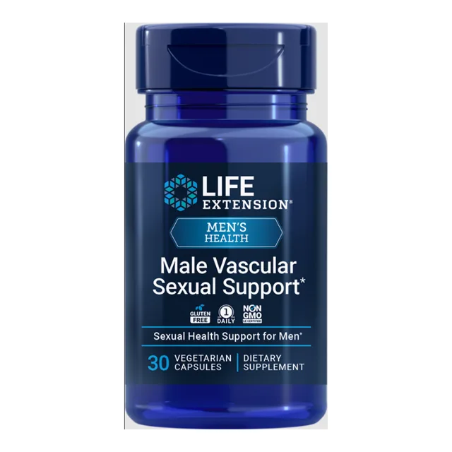 Life Extension KaempMax™ extrakt z černého zázvoru, 30 rostlinných kapslí
