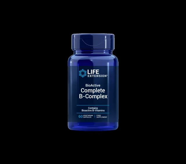 Life Extension No Flush Niacin 800 mg 100 kapslí
