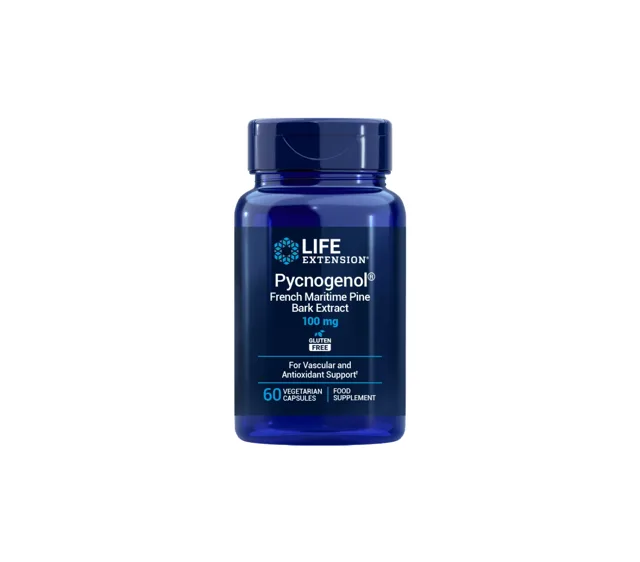Life Extension Pycnogenol® EU 100 mg 60 kapslí
