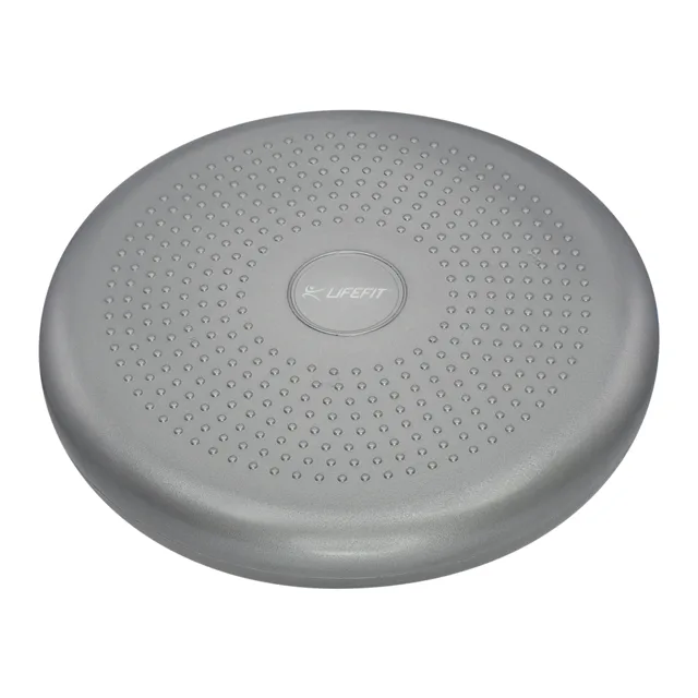 Lifefit BAL.PODLOZKA PEARL,33cm,stribrna
