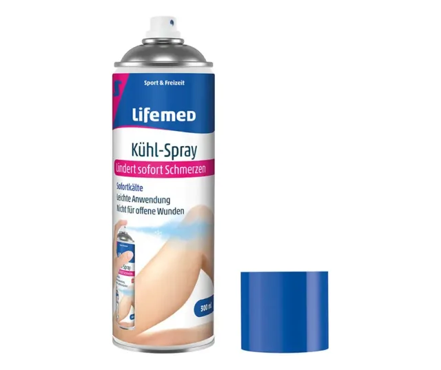 Lifemed Chladící sprej, 300 ml