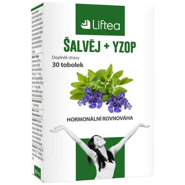 Liftea Šalvěj a Yzop, 30 tobolek