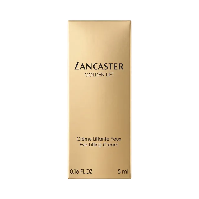 Liftingový krém na oči Lancaster Golden Lift, 5 ml