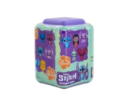 Lilo & Stitch gumová figurka - mix variant 1 ks