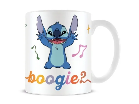 Lilo & Stitch keramický hrnek 315 ml
