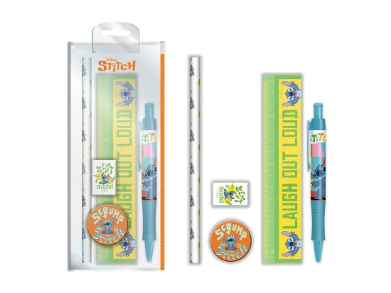 Lilo & Stitch školní set