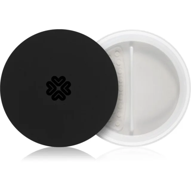 Lily Lolo Finishing Powder fixační pudr odstín Translucent Silk 4.5 g