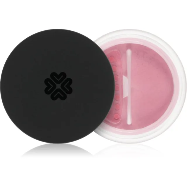Lily Lolo Mineral Blush sypká minerální tvářenka odstín Flushed 3 g