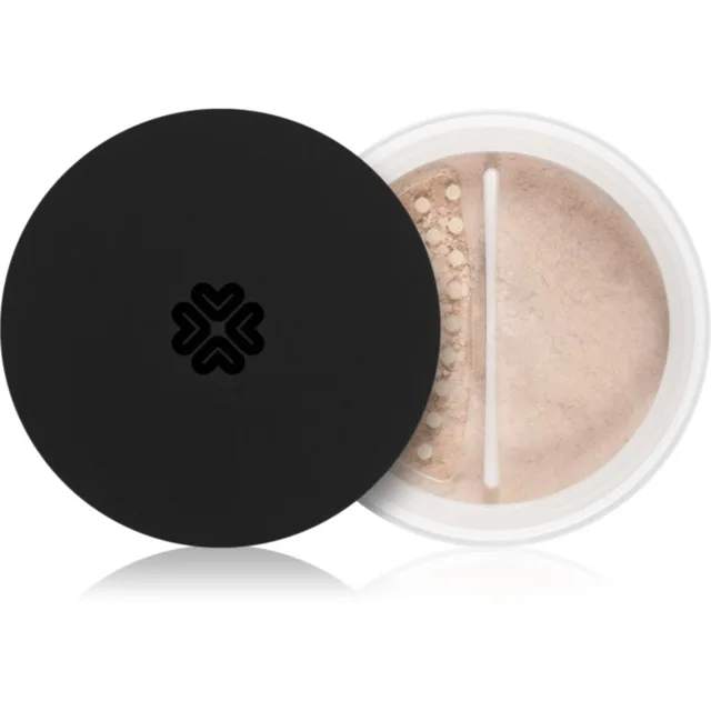 Lily Lolo Mineral Foundation minerální pudrový make-up odstín Blondie 10 g