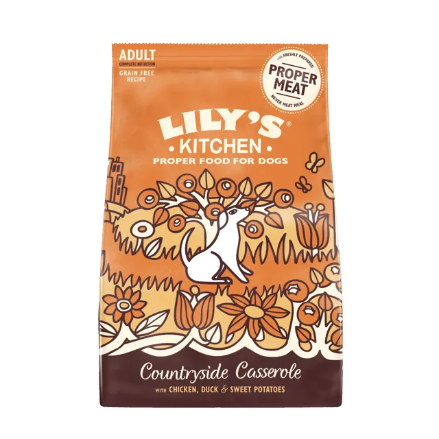 Lily's Kitchen Adult Chicken & Duck - 2,5 kg