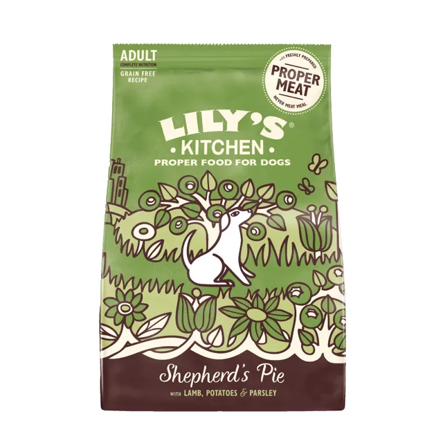 Lily's Kitchen Adult Lamb - 2,5 kg