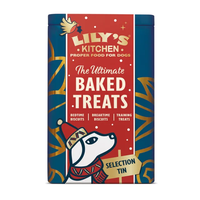 Lily's Kitchen The Ultimate Baked Treats - 300 g