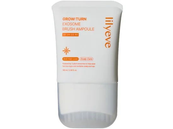 Lilyeve Grow Turn ampule proti vypadávání vlasů 100 ml