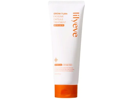 Lilyeve Grow Turn Exosome Capsule vlasová kúra 230 ml
