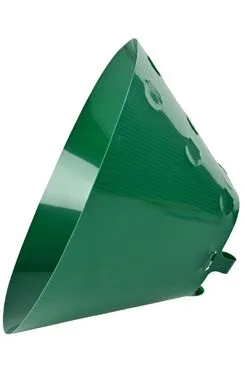 Límec ochranný Buster Green Ocean Collar 12,5cm 1ks