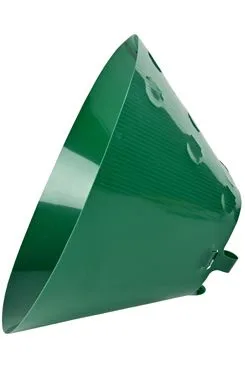 Límec ochranný Buster Green Ocean Collar 25cm 1ks