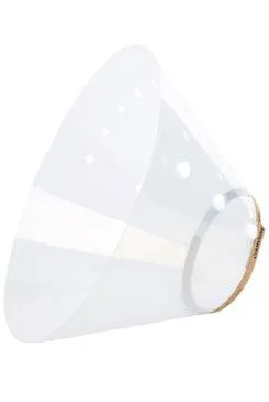 Límec ochranný Buster plastový Easy Collar 20cm 5ks