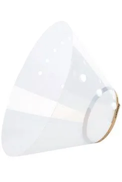 Límec ochranný Buster plastový Easy Collar 7,5cm 5ks