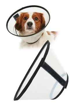 Límec ochranný Buster plastový Quick Collar 10cm