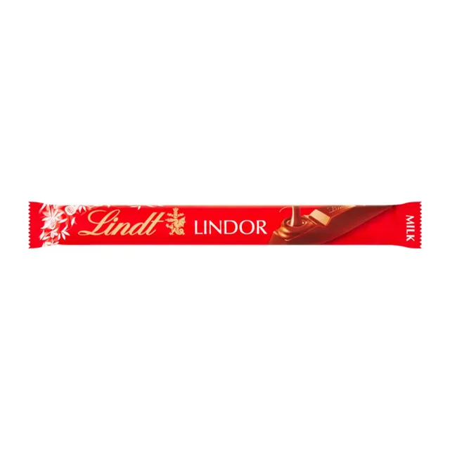 Lindor Mléčná čokoláda plněná krémovou náplní 38 g