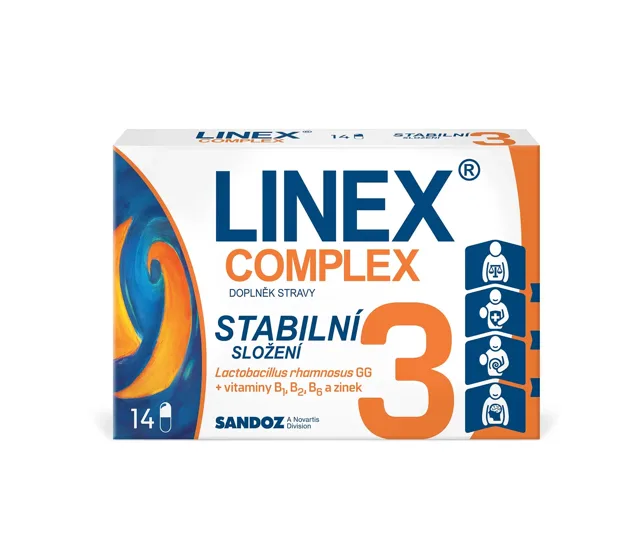 LINEX Complex 14 tobolek